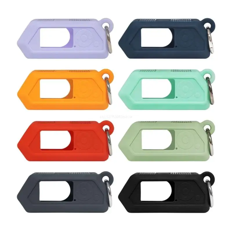 Dustproof Carrying Case Silicone Protective Cover Case For Electronic Pet Dropship