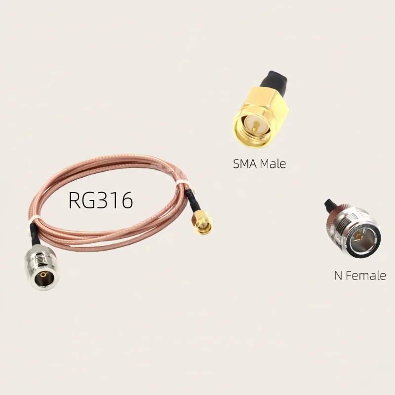 RG316 Cable N Femal…