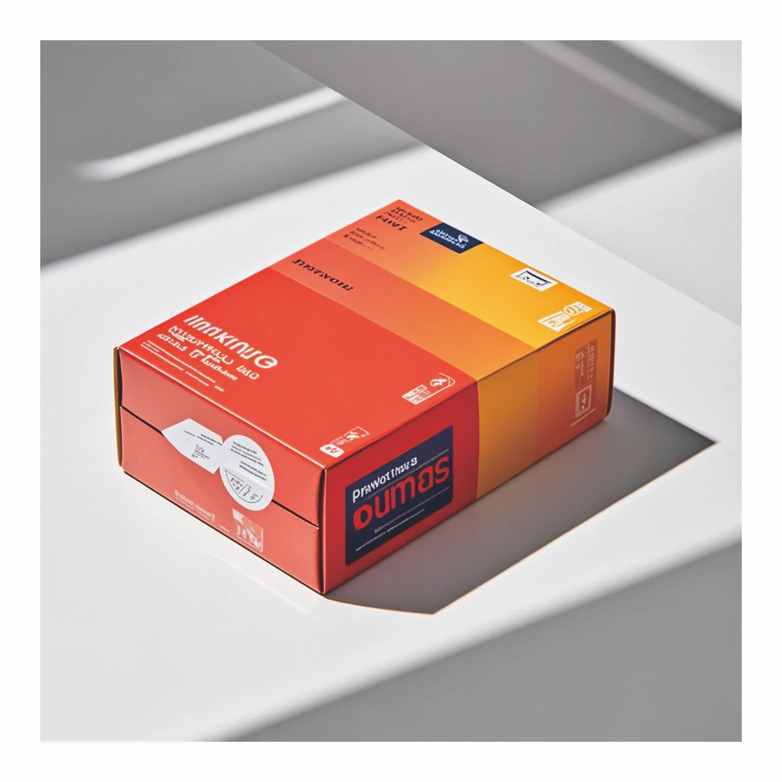 Professional Custom Logo Pink Shipping Boxes For Small Business Shipping Boxes For Small Business Made In China