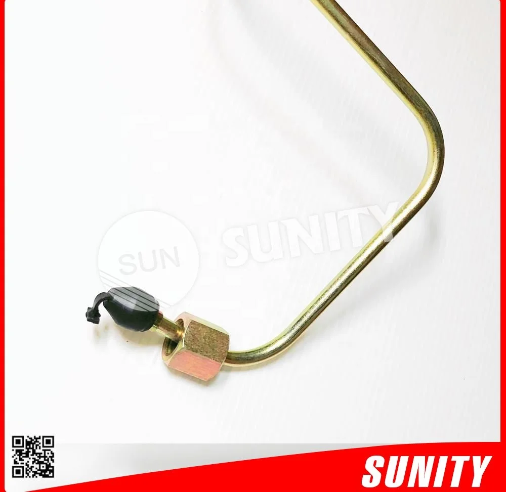 TAIWAN SUNITY High Suppliers 6LAH-ST PIPE ASSY, INJECTION For Yanmar 6LAH-ST OEM 148688-59860 Marine Diesel Engine Spare Parts