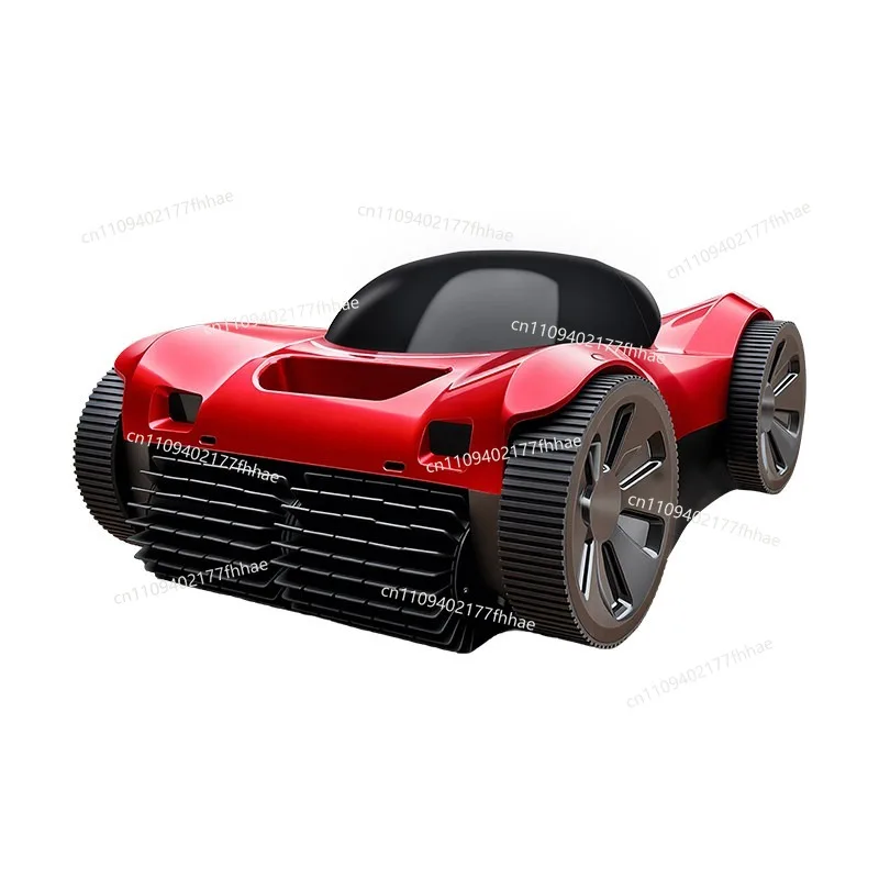 Swimming Pool Cleaning Robot Automatic Pool Bottom Cleaning Wall Climbing Water Turtle Underwater Sewage Suction Machine