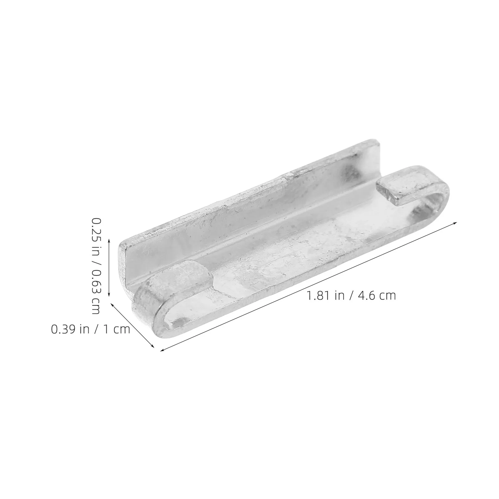 Stainless Steel Pawl Cap for Recliner Rocker Ratchet Replacement Metal Repair Part Easy Install Recliner Rocking Chair Accessory