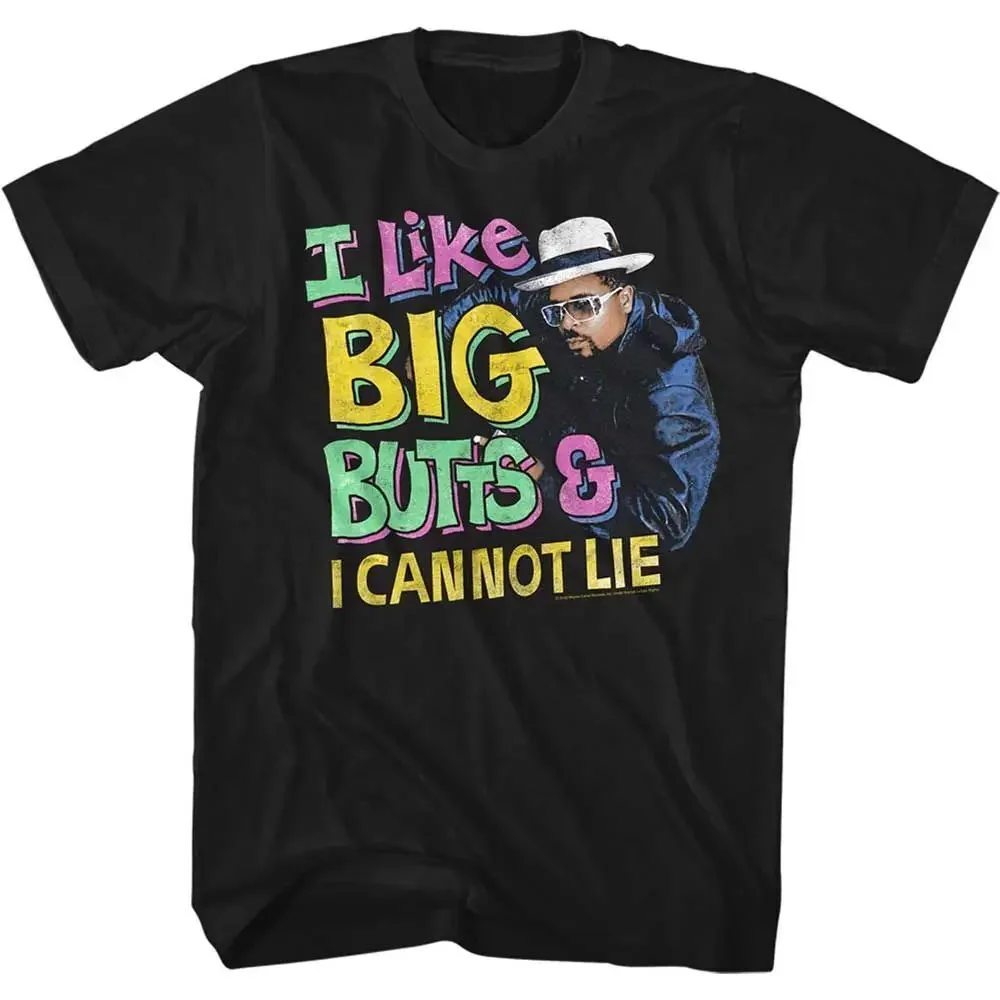 Sir Mix A Lot Cannot Lie Music Shirt