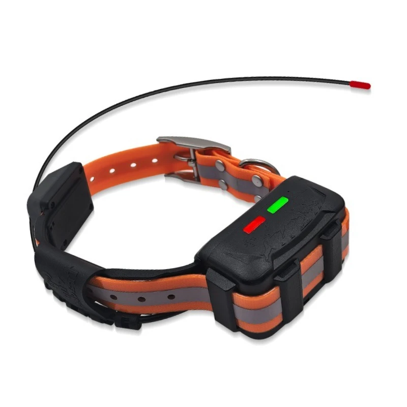 

GPS Tracker for Hunting Dog: 15KM VHF/4G Dual-Mode + Blood Trail Detection - New 2025 Model for Distributors