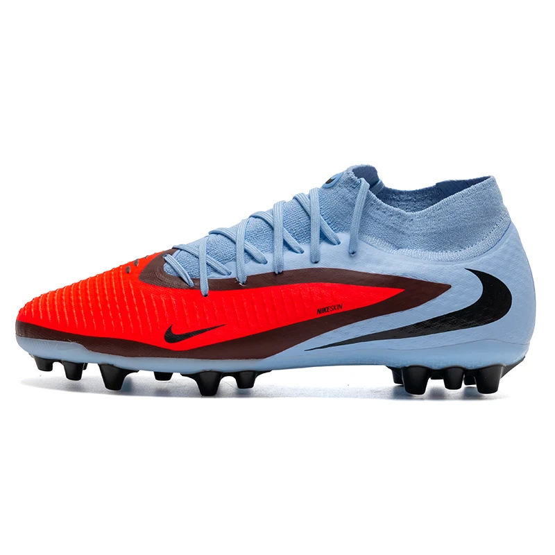 أحذية كرة القدم للرجال من Nike Phantom 6 Ag Spiked أحذية على الميدان أحذية تدريب عملية أحذية رياضية Hq2281-400