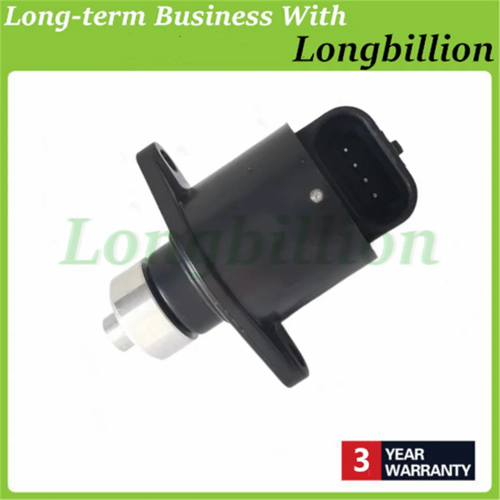 Válvula de control de aire en ralentí con motor paso a paso para Benelli BN302 TNT300 TNT302 BN600 GT TNT600 BJ600GS RK6, Motor electrónico de ralentí nuevo