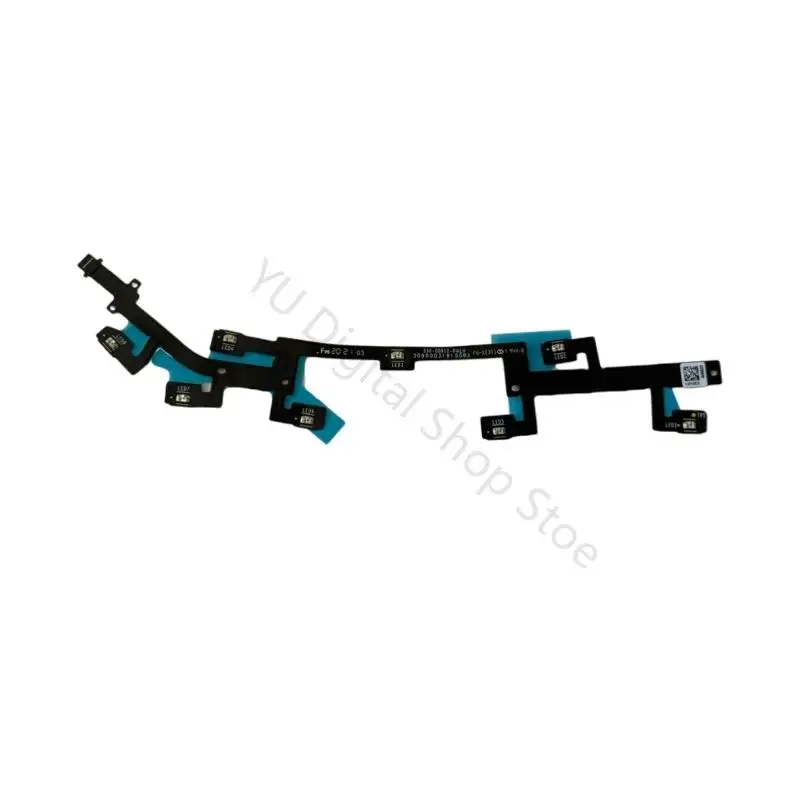 96BA Ersatz-FPCs-Tracking-Sensorkabel für 2 Controller links rechts mit LED, keine LED-Version, Behebung des Driftproblems – Detail 9