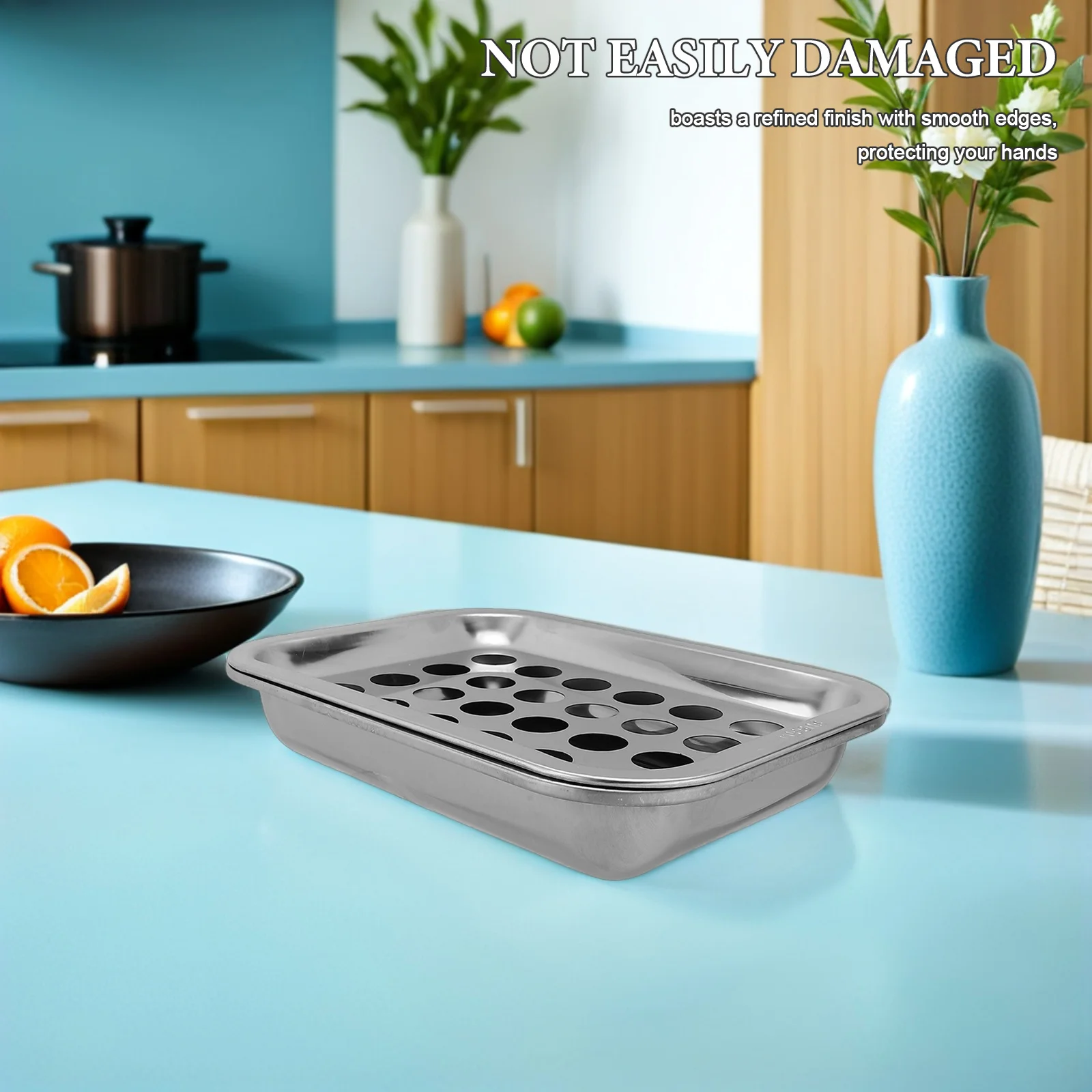 

Stainless Steel Communion Cup Tray Elegant Design Suitable for Church Services Religious Ceremonies Easy to Maintain and