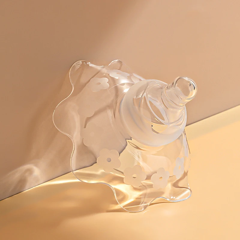 

1pc Silicone Nipple Protector Flower Pattern Nipple Breast-Feeding Prevent Bite Shield For Breastfeeding BPA Free Pacifier Shape