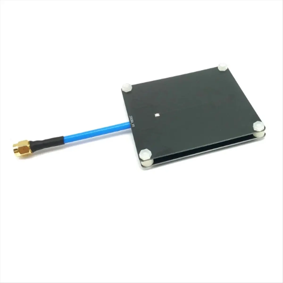 【ELEVATE LIFE】5.8Ghz 14dbi Circular Polarized High Gain Flat Panel Antenna RHCP SMA for 5.8G FPV Transmitter VS Immersion Fatsha