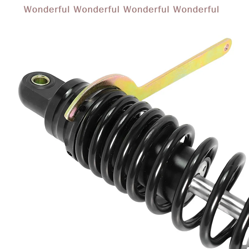 

Piece Shock Absorber Spring Adjuster, Motorcycle Suspension Wrench Hand tool Hook