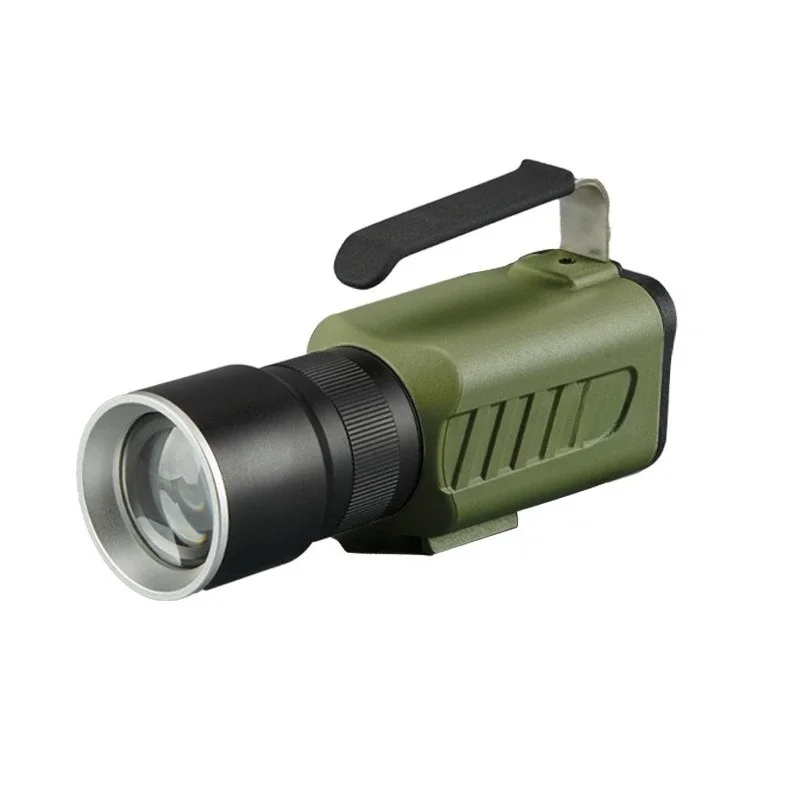 

Fishing light Night fishing light Super bright strong blue light High power Taiwan fishing laser cannon