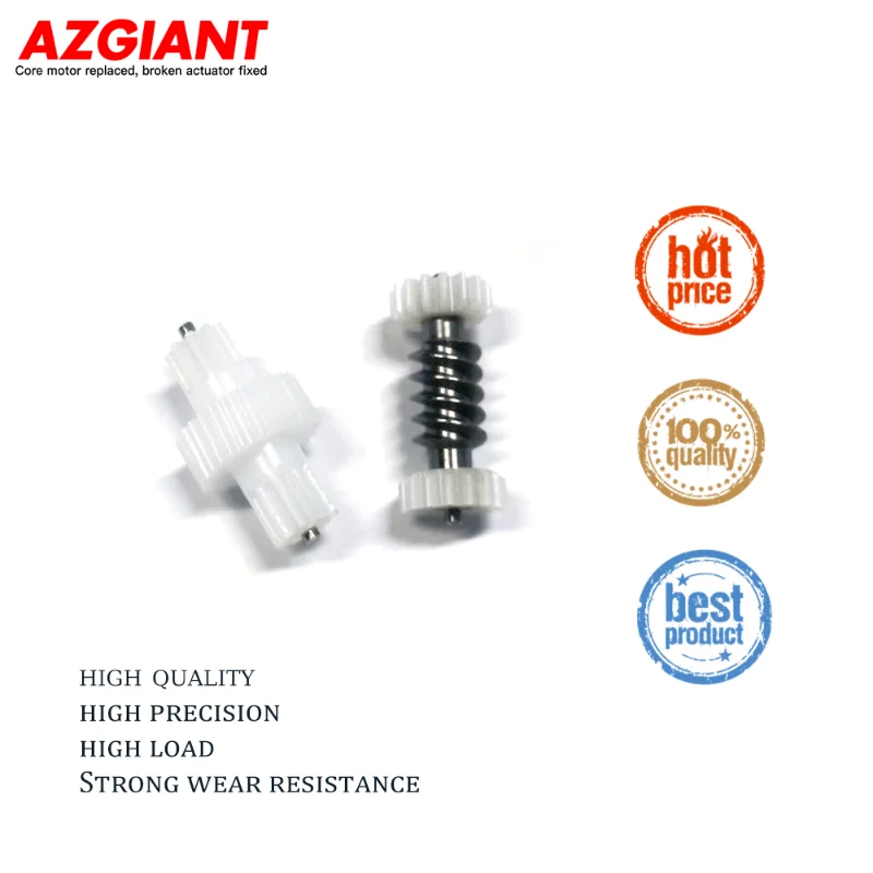 

AZGIANT Durable Gear Set for Mirror Fold Module For Hyundai Sonata I30 Accent III 2005-2014 Car Accessories