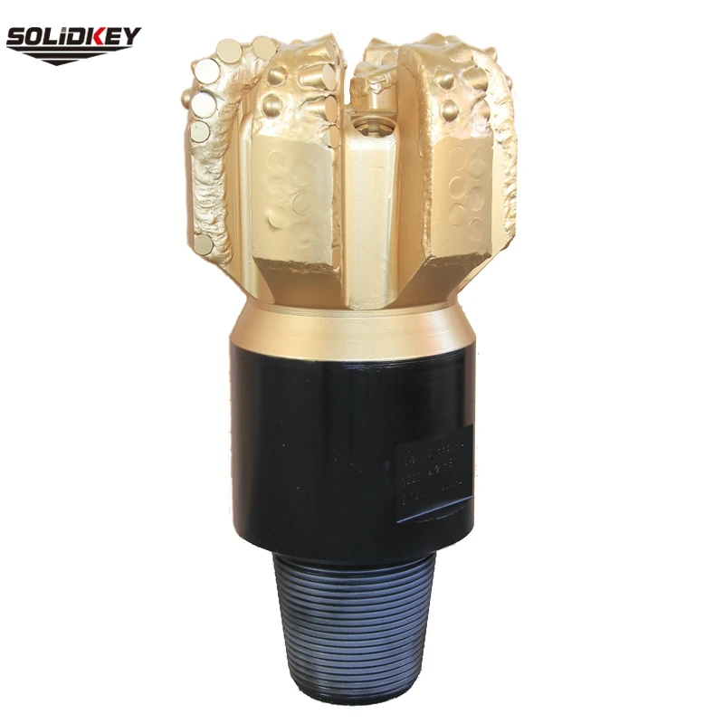 High quality  PDC drill bits from API certified factory