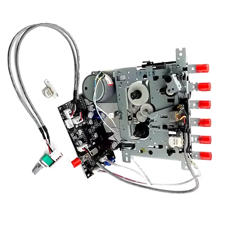 AA87 TA شريط ستيريو سطح السفينة حركة الرأس Preamp مكبر للصوت للتسجيل الدقيق والتشغيل