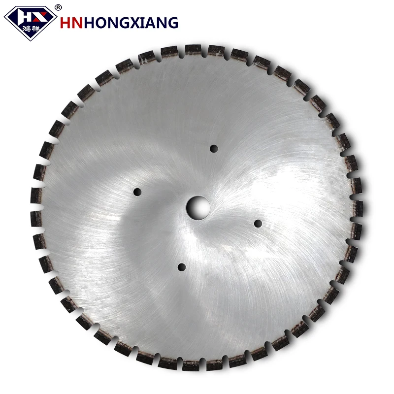 

900mm Big Diamond Blade Large Size Laser Welded Diamond Segment Floor Cutting Saw Blade For Asphalt Concrete Reinforced Concrete