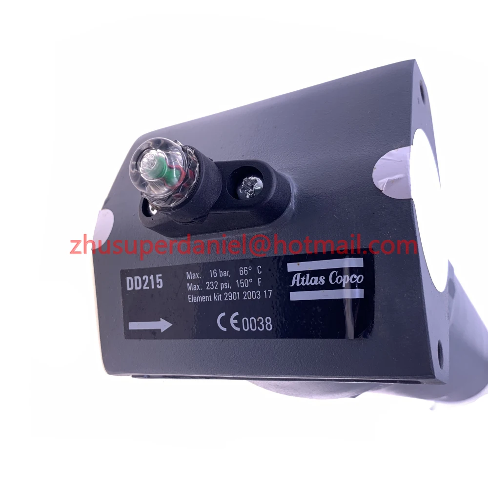 8102295097=DD215 G1 1/2'' genuine compressed air filter assembly pipeline filter in stock