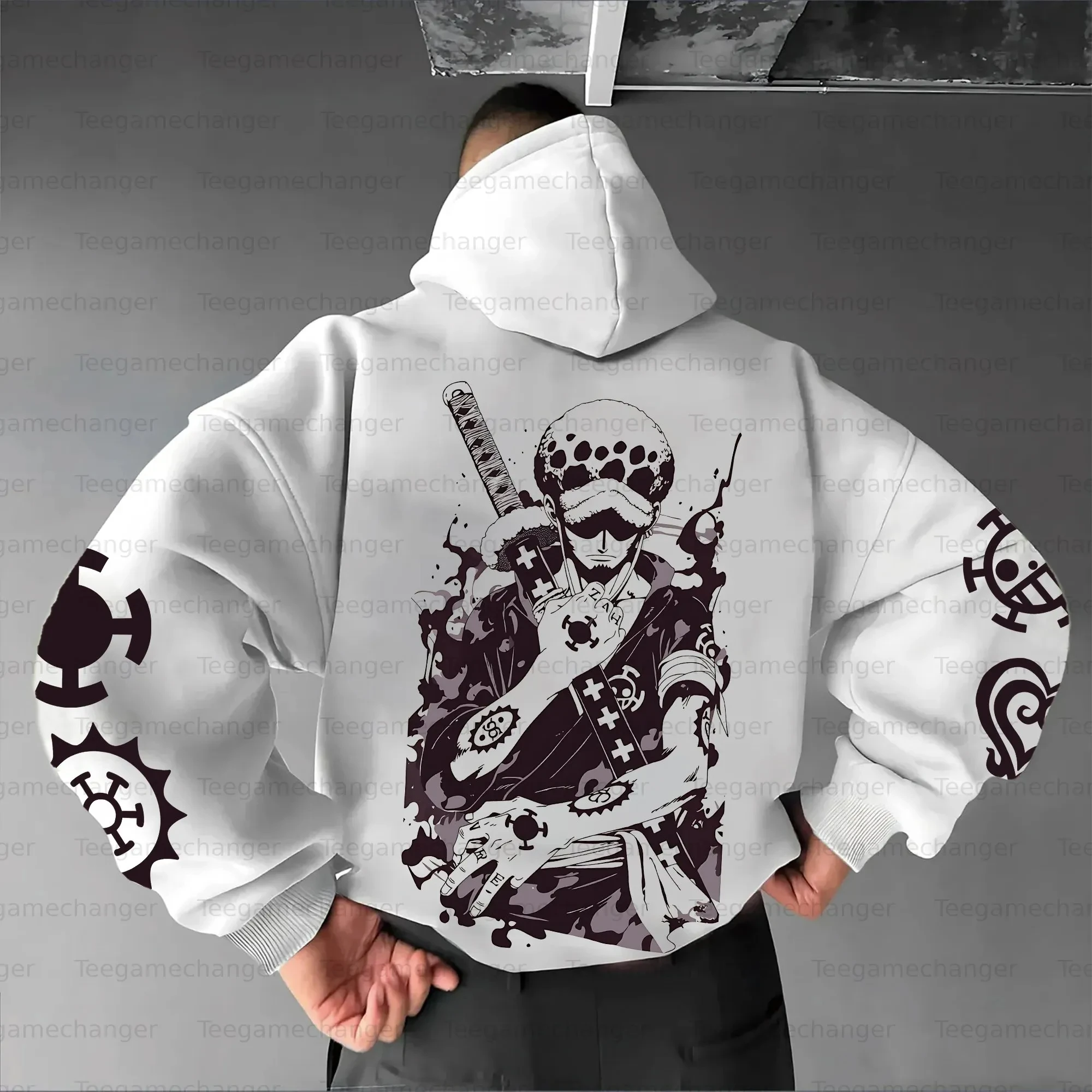 

Цельная толстовка с капюшоном Luffy Boa Hancock Perona, толстовка в стиле аниме, хлопковый пуловер с принтом для мужчин и женщин, 2024, весна-осень, повседневная