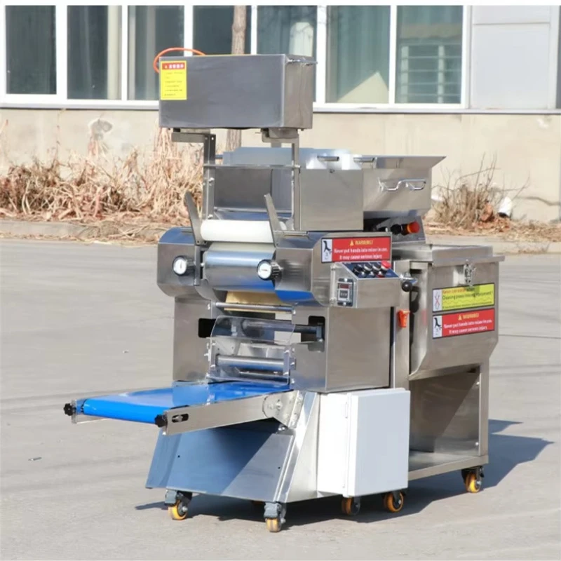 Dough Mixer Roller Ramen Noodle Machine Hot Selling Noodle Maker Automatic Fresh Ramen Noodle Making Cutting Machine