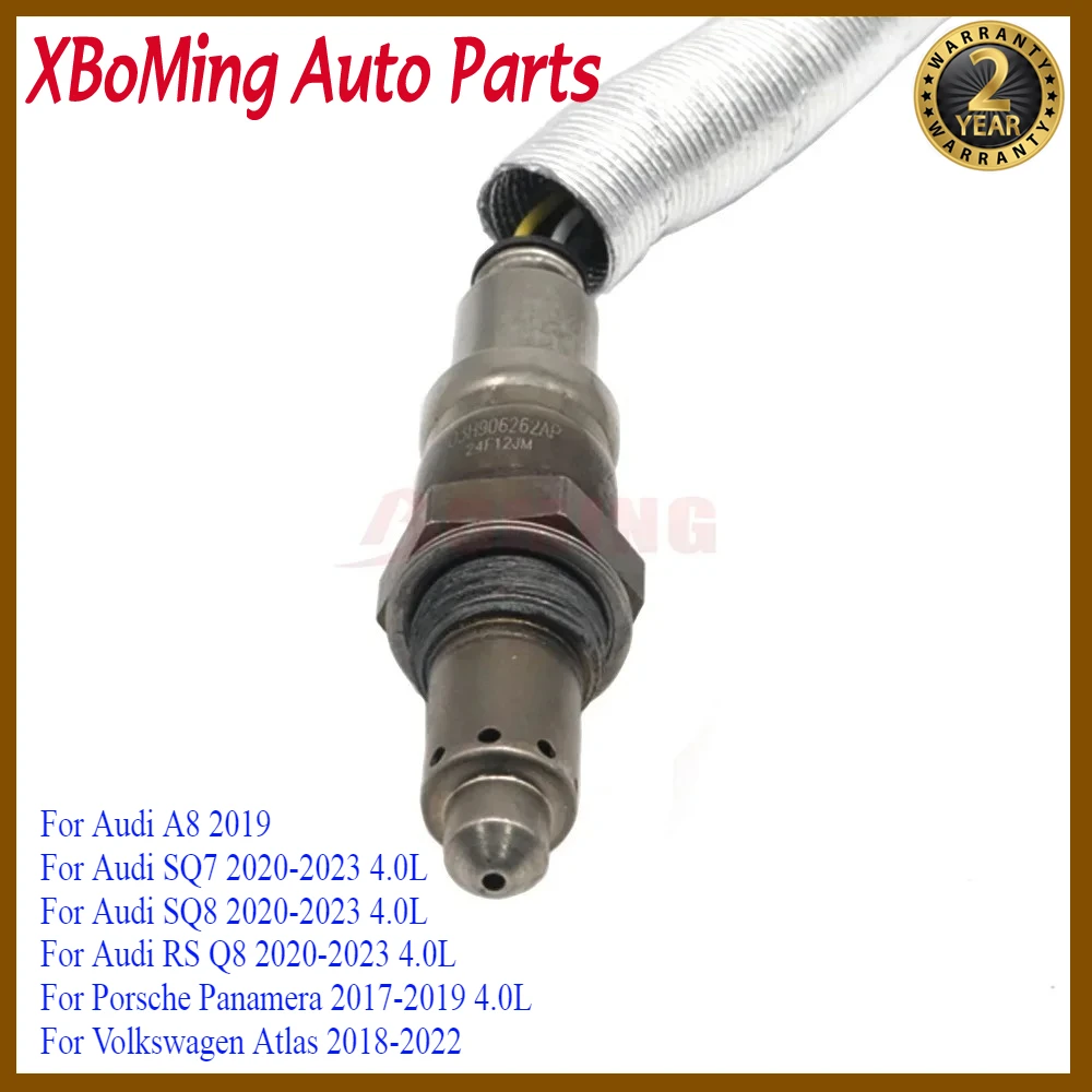 

03H906262AP Car Air Fuel Ratio Lambda O2 Oxygen Sensor For Audi A8 SQ7 SQ8 For Volkswagen Atlas Porsche Panamera 234-5740