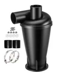Collecteur de poussière Cyclone, séparateur pour aspirateur de magasin, filtre de poudre, accessoires pour le travail du bois