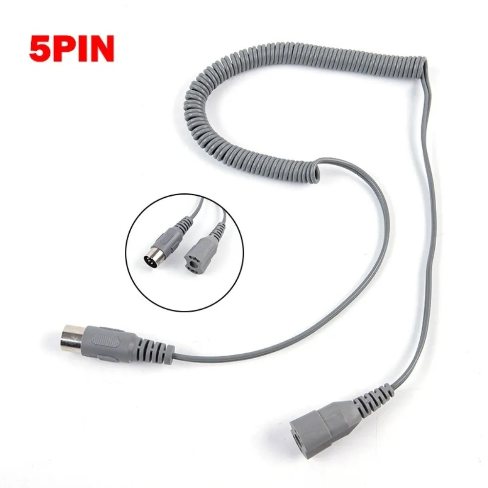 Durable 30000 RPM Electric Nail Drill Handpiece Cable Strong Replacement Nail Machine Handle Cable Manicure Accessory Cord Power