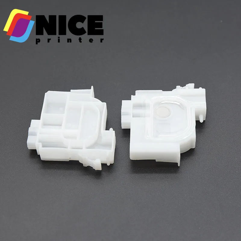 Amortecedor de tinta para Epson Inkjet impressora, filtro de filamento, Epson L800, L801, L1800, L810, L850, L101, L201, L100, L200, L210, L1300, 10pcs
