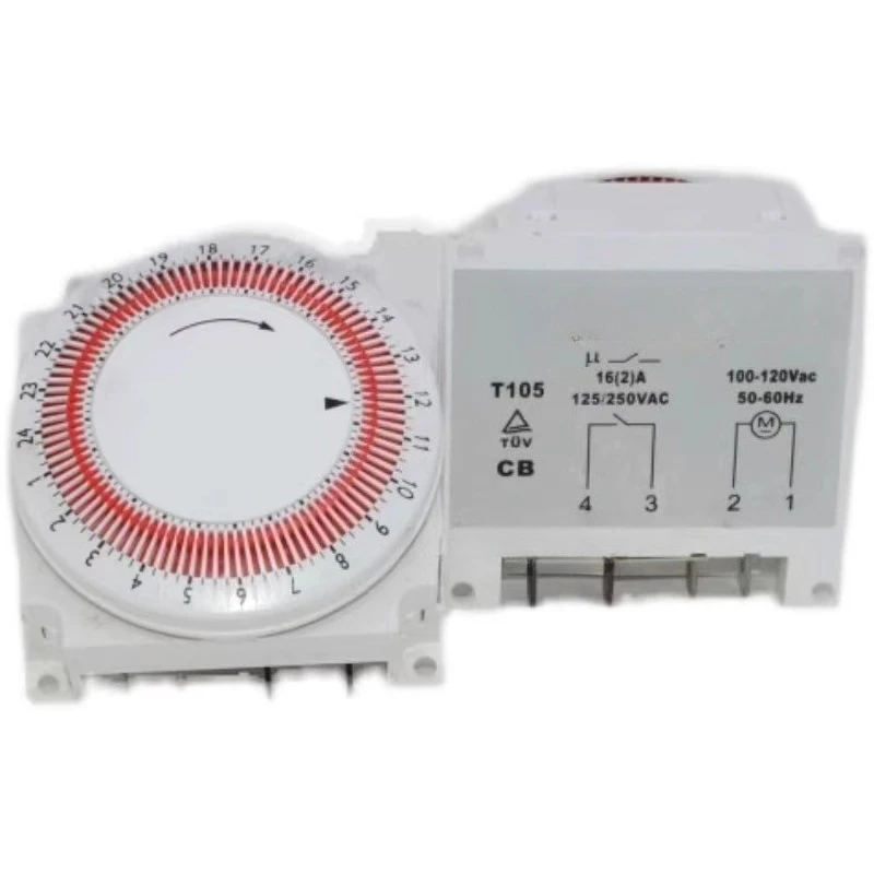 Temporizador para calentador de agua eléctrico Smiths TJ01 /T85 nuevo y original ZL 012304395