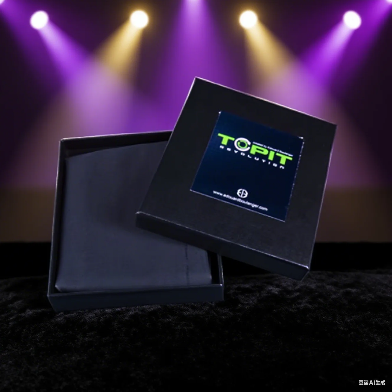 

Магические трюки Topit Revolution Ultimate Pocket Vanish System — автономный объект, появляющийся/исчезающий магический реквизит для фокусников