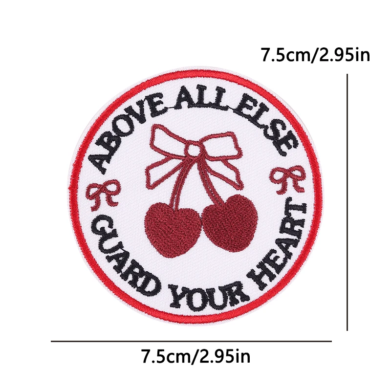 Feminist Girls Support Girls Patches Embroidered Patches Iron On Patches For ClothingFor Clothing Backpack Hat Craft Decoration