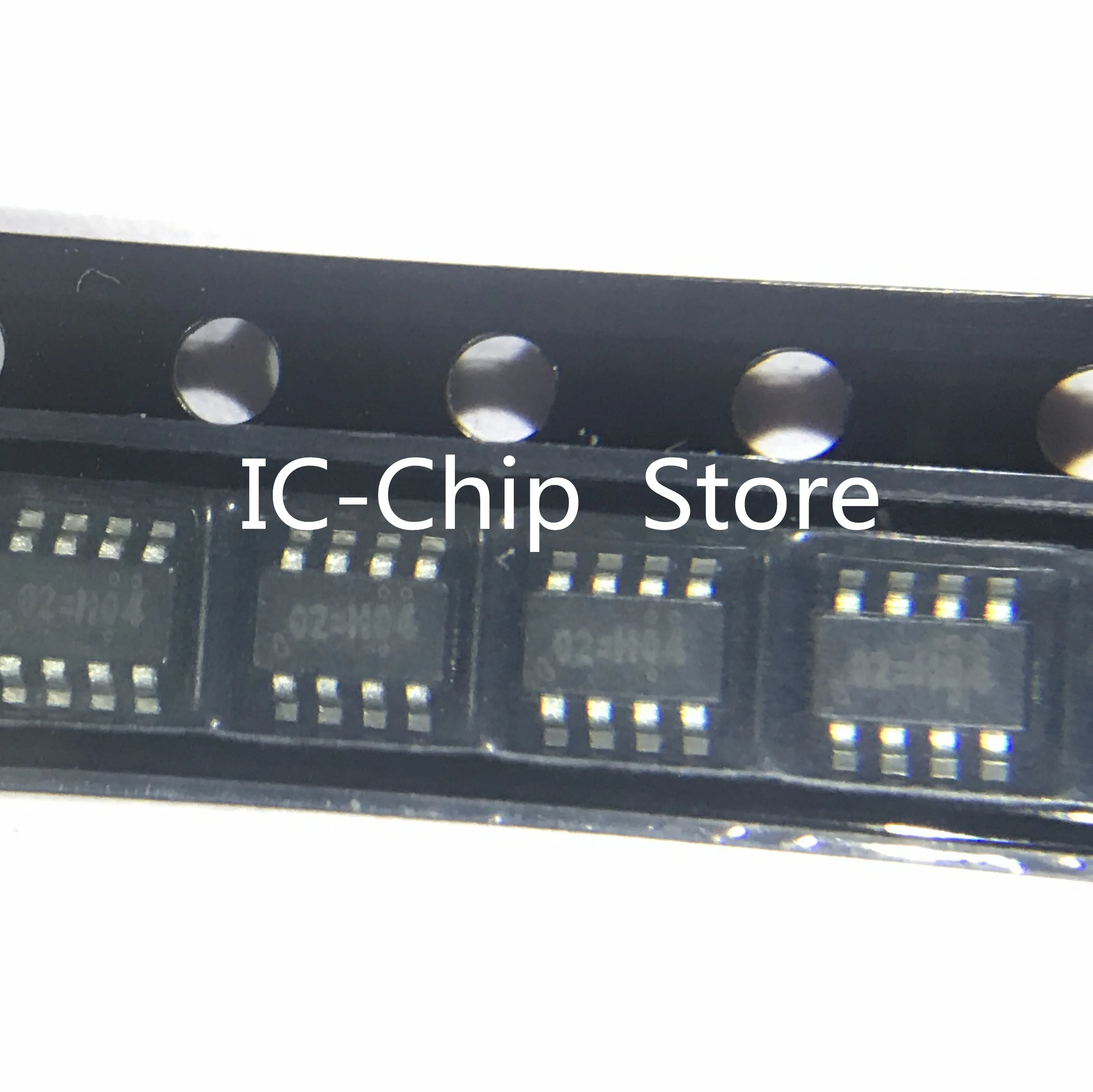 10 개/몫 RT7296BGJ8F RT7296CGJ8F RT7296DGJ8F RT7296FGJ8F SOT23-8 새로운 원본