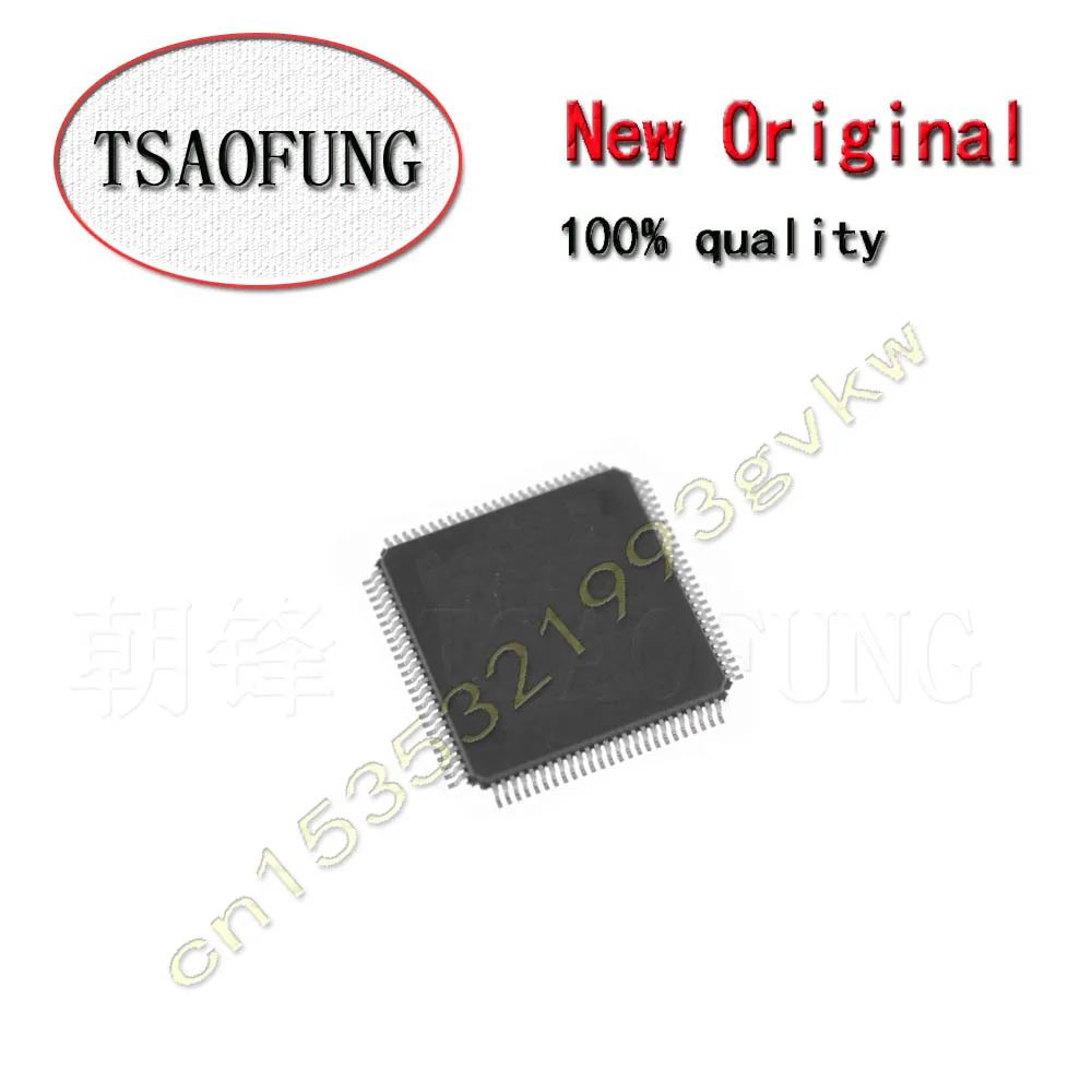 

5 шт. STM32H750VBT6 STM32H750 LQFP100 Электронные компоненты Интегральная схема