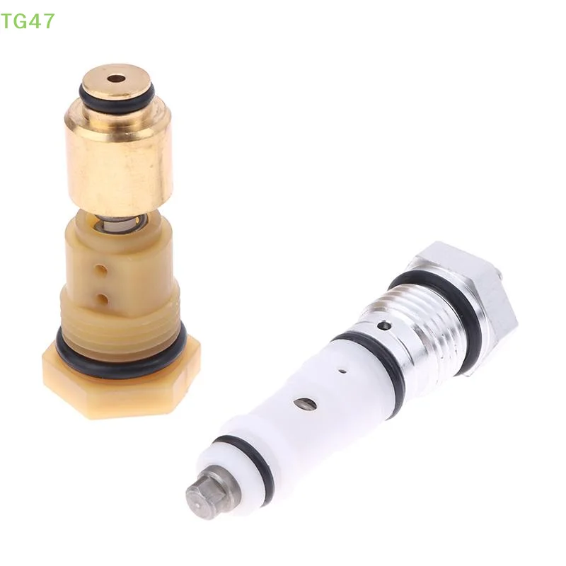 [YA]Electric Cleaning Machine Overflow Valve Maintenance Kit Vulnerable Parts Carbon Brush Induction Motor