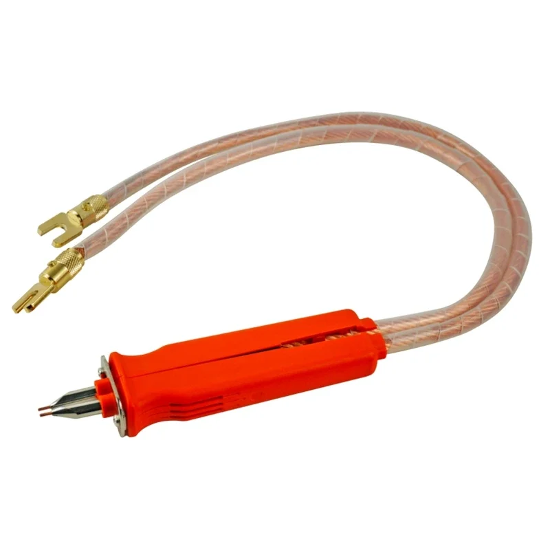 Bolígrafo de soldadura por puntos portátil S70BN para batería de litio 18650, máquina soldadora de pulso DIY, uso de corriente, rango ajustable 0-500A
