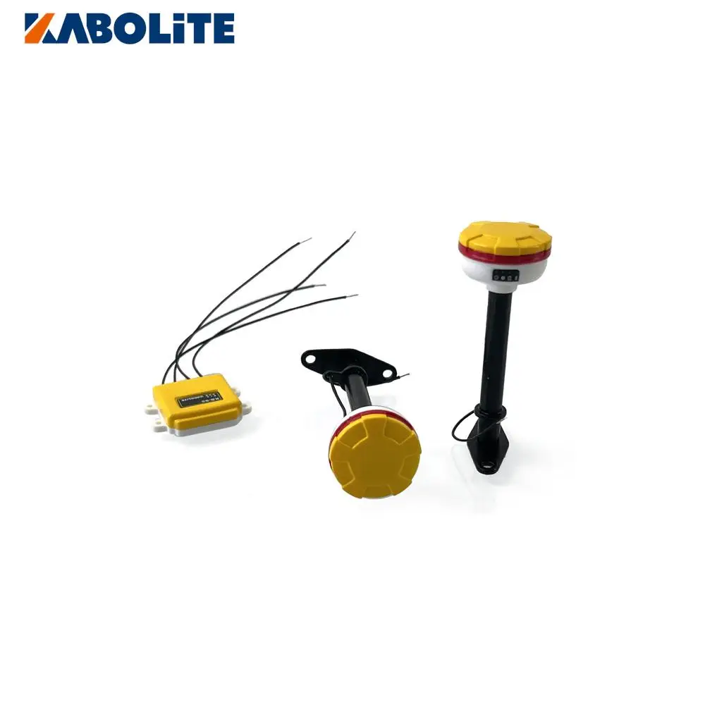 

Decorative Light GPS For KABOLITE HUINA For 1/14 K970 100S RC Hydraulic Excavator Earth Digger Model