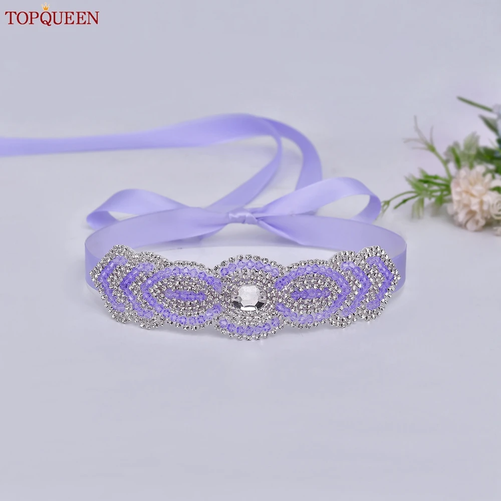 Topqueen Elegant Rh… - image