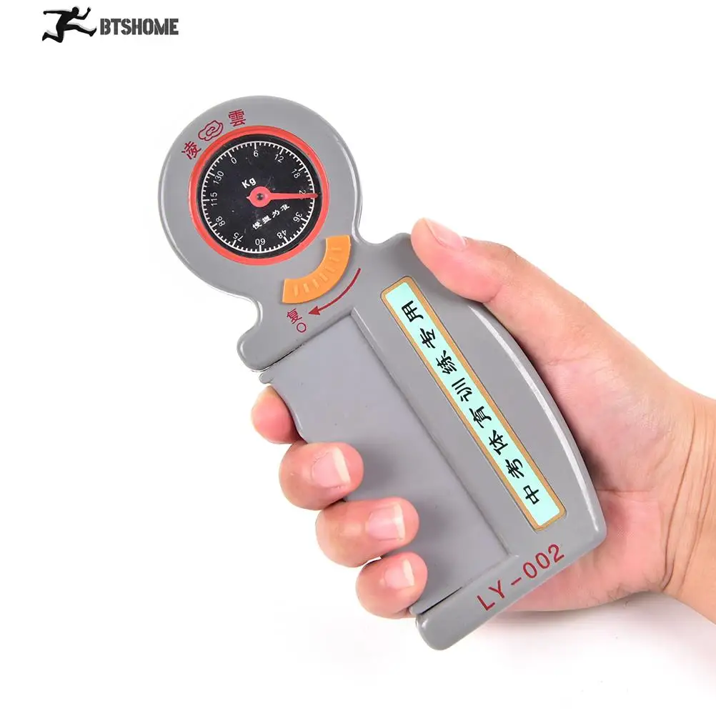 Gmarty 1Pc Hand Evaluation Dynamometer Grip Strength Measurement force gauge load cell Wrist Forearm Strength Training Hand Grip