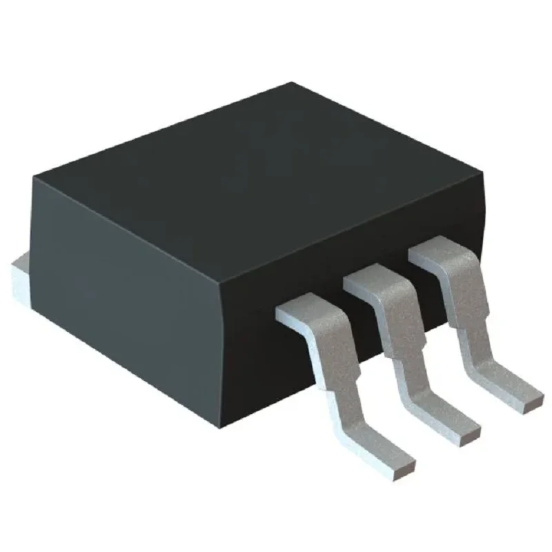Integrated Circuits (ICs) LM2937ESX-8.0/NOPB Linear Voltage Regulator IC Positive Fixed 1 Output 500mA TO-263 (DDPAK-3)