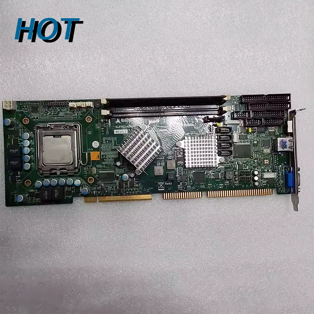 For ADLINK Industrial Motherboard NUPRO-A301 REV 1.1 1.2 1.4