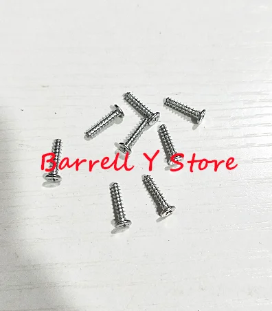 New 10pcs For Canon EF 24-105mm 24-105 24-70mm 24-70 17-40mm 17-40 16-35mm 18-200 70-200mm Lens Bayonet Mount Fixed Screw Part