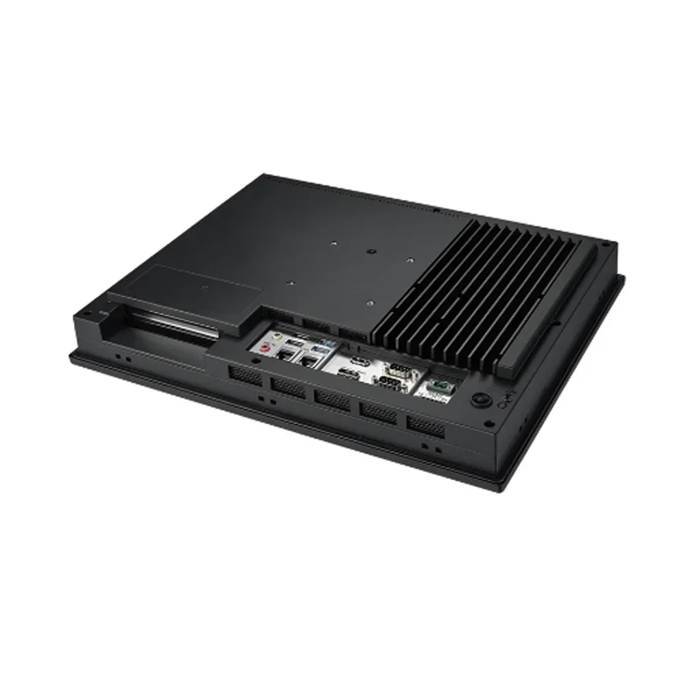 Advantech PPC 419 EHL IP66 مقاوم للماء 15 بوصة تصميم نحيف مقاوم بدون مروحة لوحة لمس صناعية للكمبيوتر