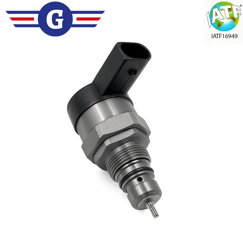 

Pressure Control Valve BMW 2001-2013 E46 E53 E60 E61 E63 E65 E66 E67 E70 E71 E72 E83 E90 E91 E92 E93 1800bar 2.0T 3.0T 3.0L