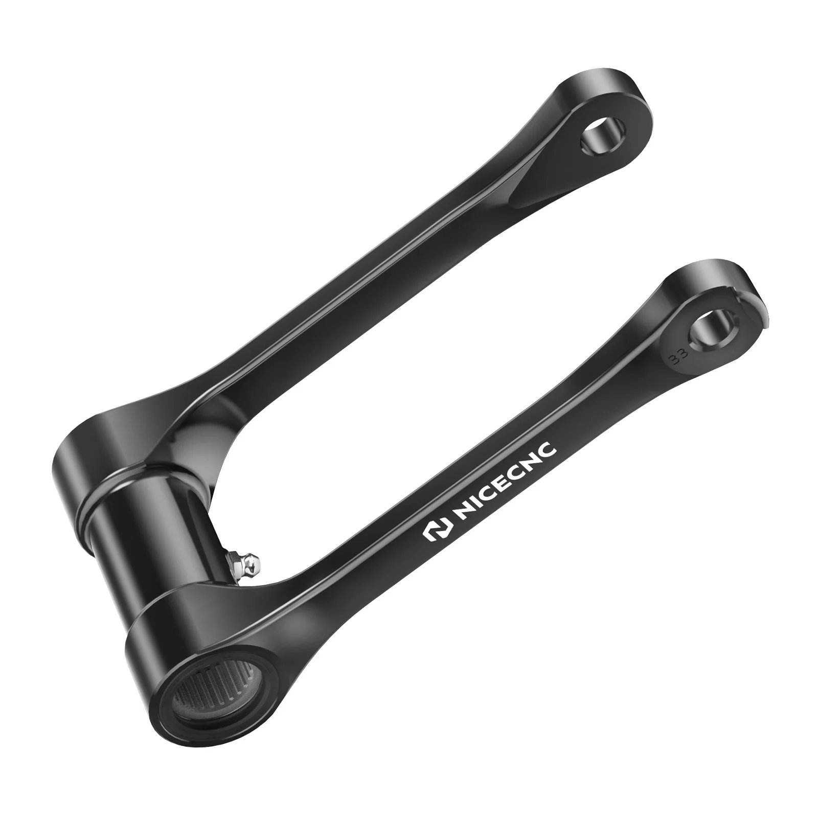 NICECNC Motorrad 1,5 Zoll Tieferlegungssatz für 2026 2025 Honda CRF250R CRF250RX CRF250RWE CRF 450R 450RX 450RWE R RX RWE – Detail 8