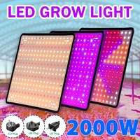 LED Full Spectrum Phytolamp For Plants Grow Light Indoor Flower Seeds Hydroponics Cultivation Phyto Lamp Quantum Board LED Light