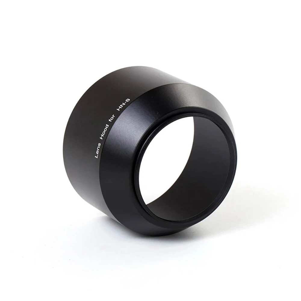 HN-8 Screw-in Metal Lens Hood 52mm For Nikon 105mm/2.5 And 135mm/3.5 Lens Camera Accessories