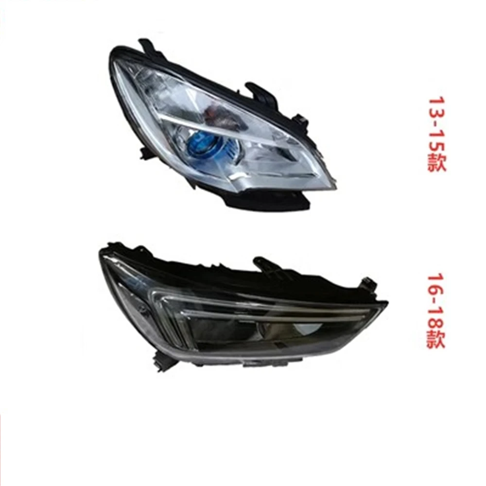 Car Headlight Front lamp Assembly For 13-18 Buick Encore DRL Daytime Running Light Turn signal