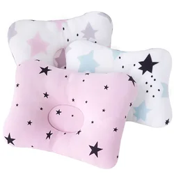 Mother Kids Comfortable Soft Baby Pillows Kawaii Stuff Baby Head Pillow Child Sleep Safety Baby Accessories For Newborn