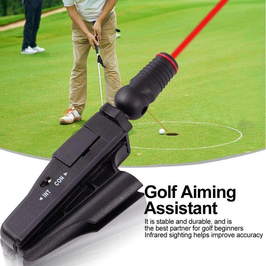 instrumento-de-ensino-indoor-para-golfe-bastao-de-empurrar-com-mira-laser-e-assistente-de-pratica-com-bastao-de-empurrar-infravermelho-linear