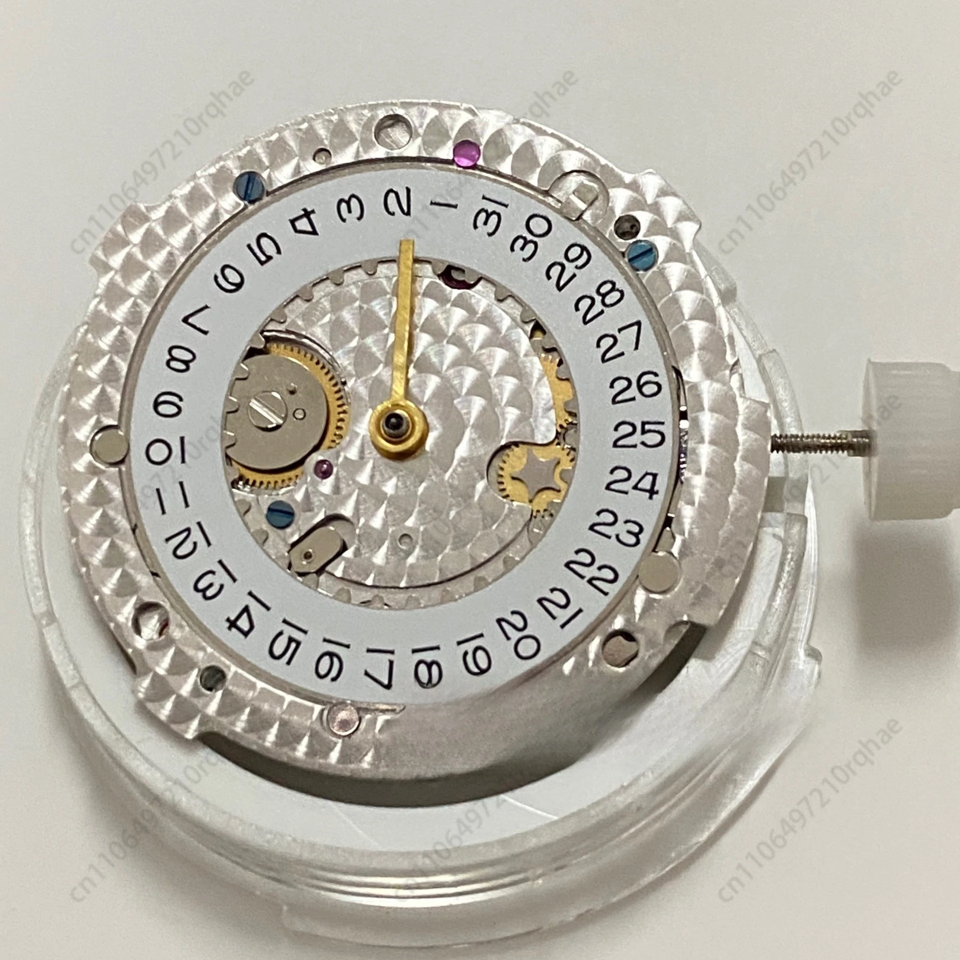 

Watch Accessories Brand New Domestic 3235 Movement Blue Oil Silk Shanghai Clean3235 Movement Substitute for Swiss Original