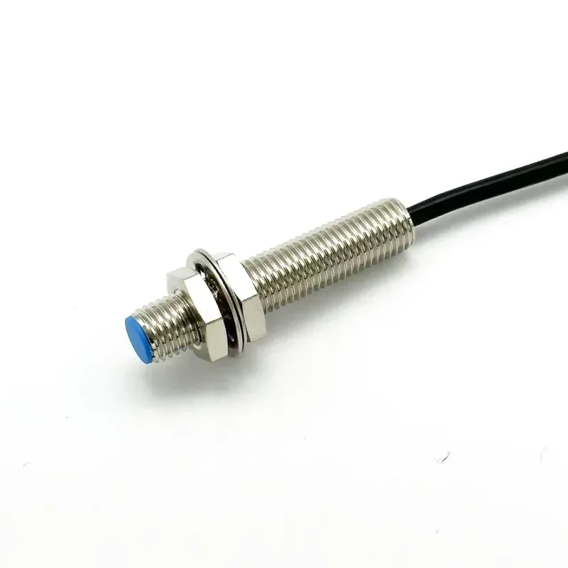 m8 inductive proximity sensor 10-30V DC Flush 1mm sensing range